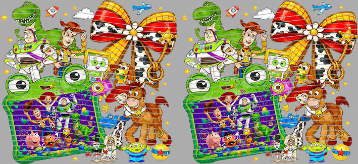 16oz Toy Story-N5-273